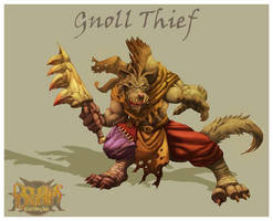 Gnoll Thief