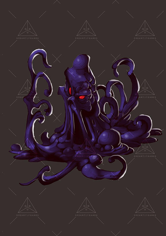 Dreamt up games Black Pudding art by DOUGLASDRACO on DeviantArt