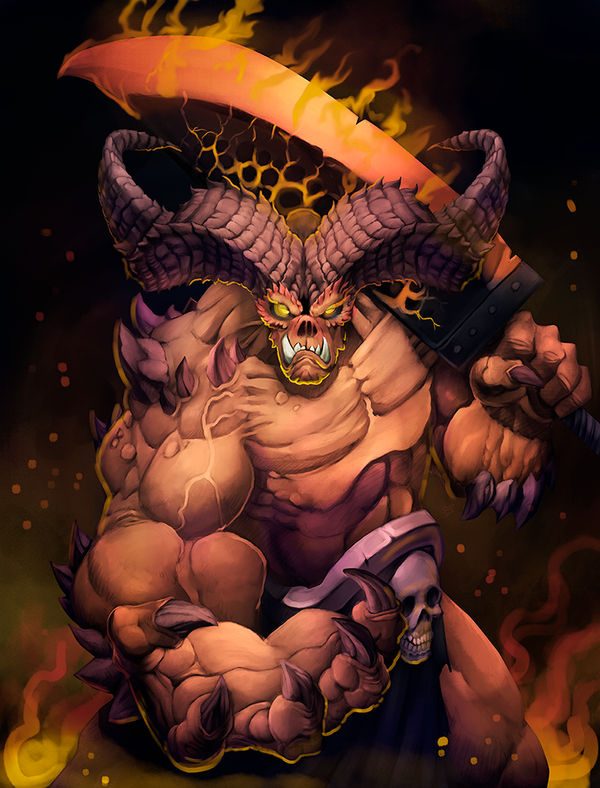 Surtr Surtr by DOUGLASDRACO on DeviantArt