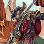 Aardvark Swordman