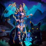Commissioned Art - Holy Priest