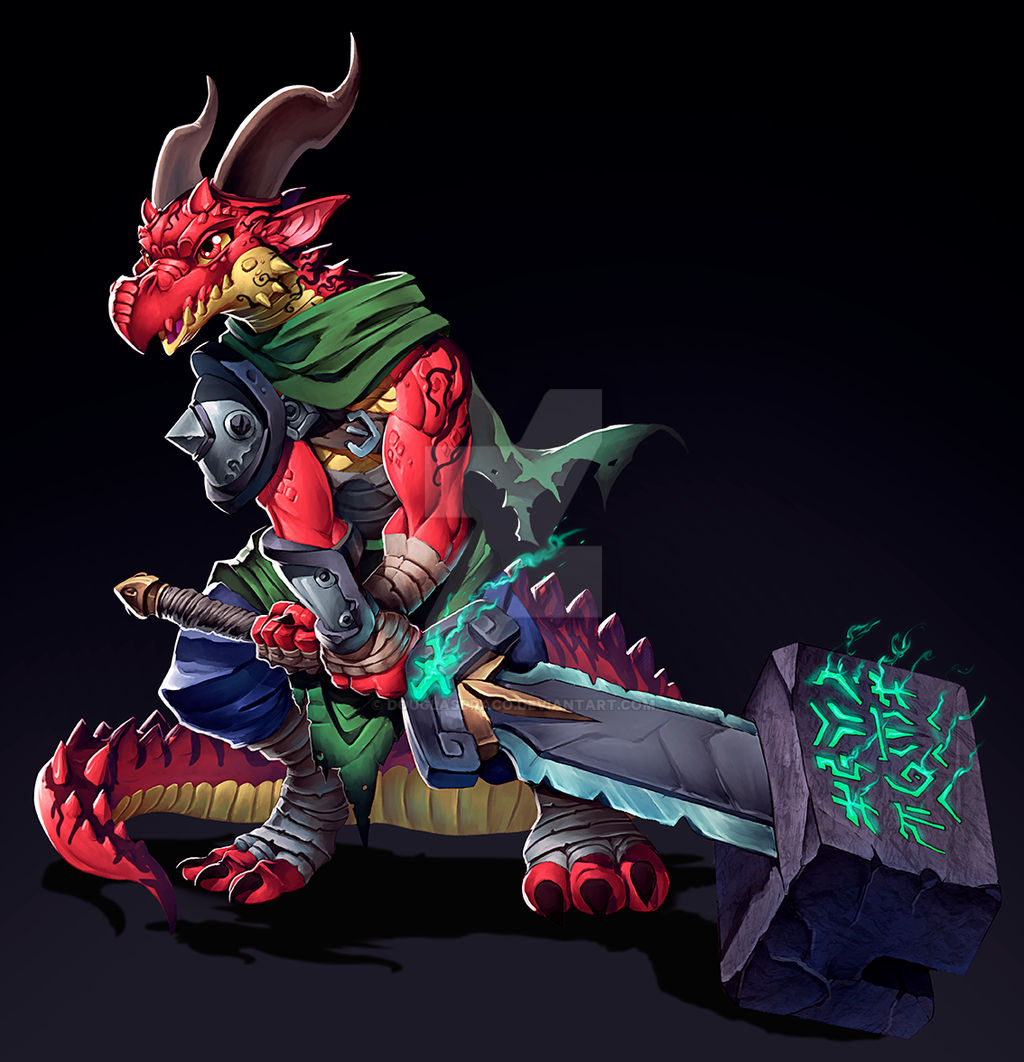Cursed Kobold