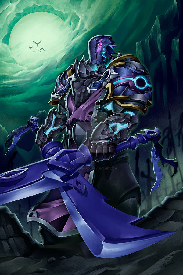 Night Swordsman