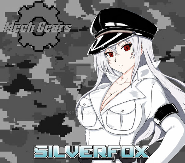 Silverfox Char Showcase