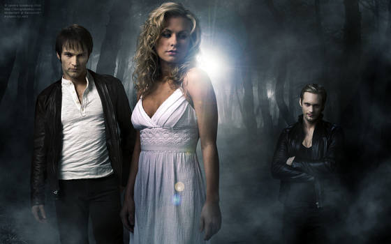 TRUE BLOOD wallpaper