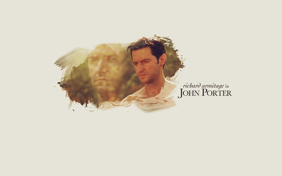 john porter wallpaper