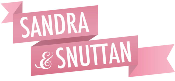 Sandra and Snuttan Banner