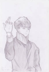 Tao - Miracles in December (sketch)