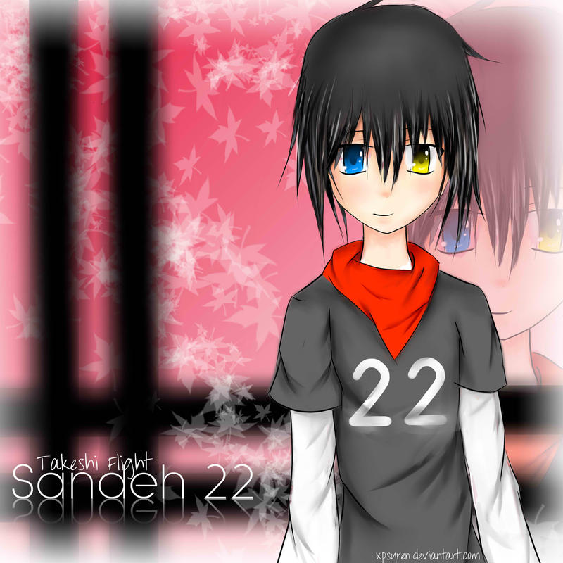 Sandeh 22 by xPsyren on DeviantArt