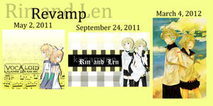 Revamp 2011-2012 (Rin and Len)