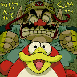 Explore the Best Pyoro Art | DeviantArt