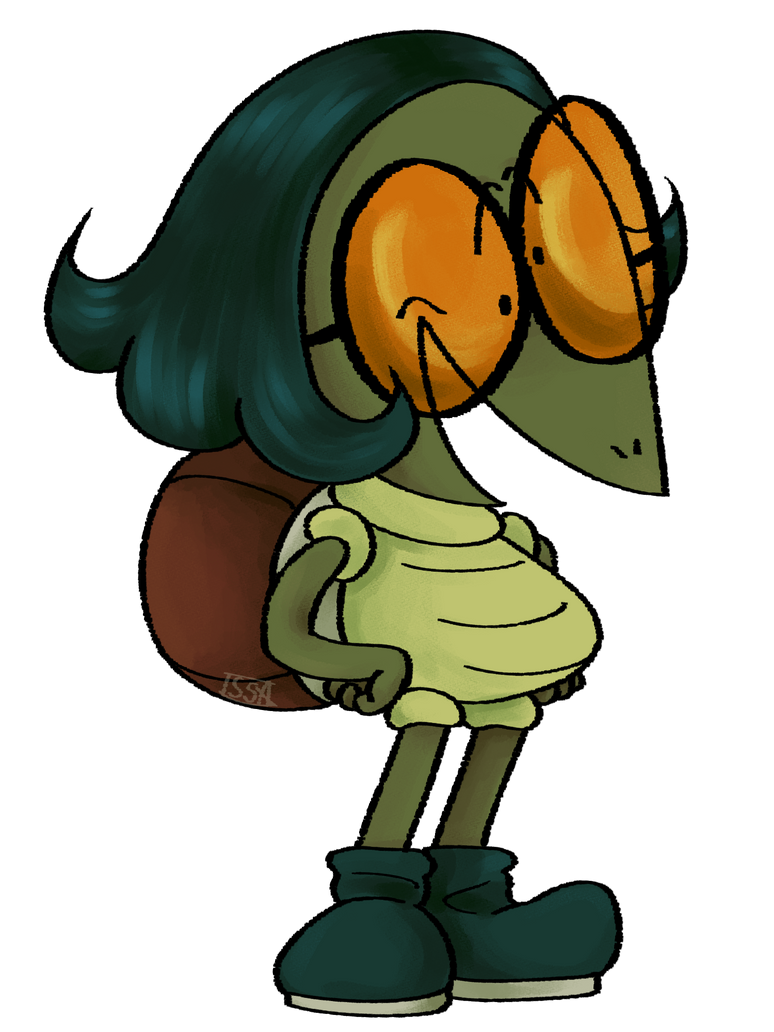 Turl turl by ISSAlaTortuga on DeviantArt