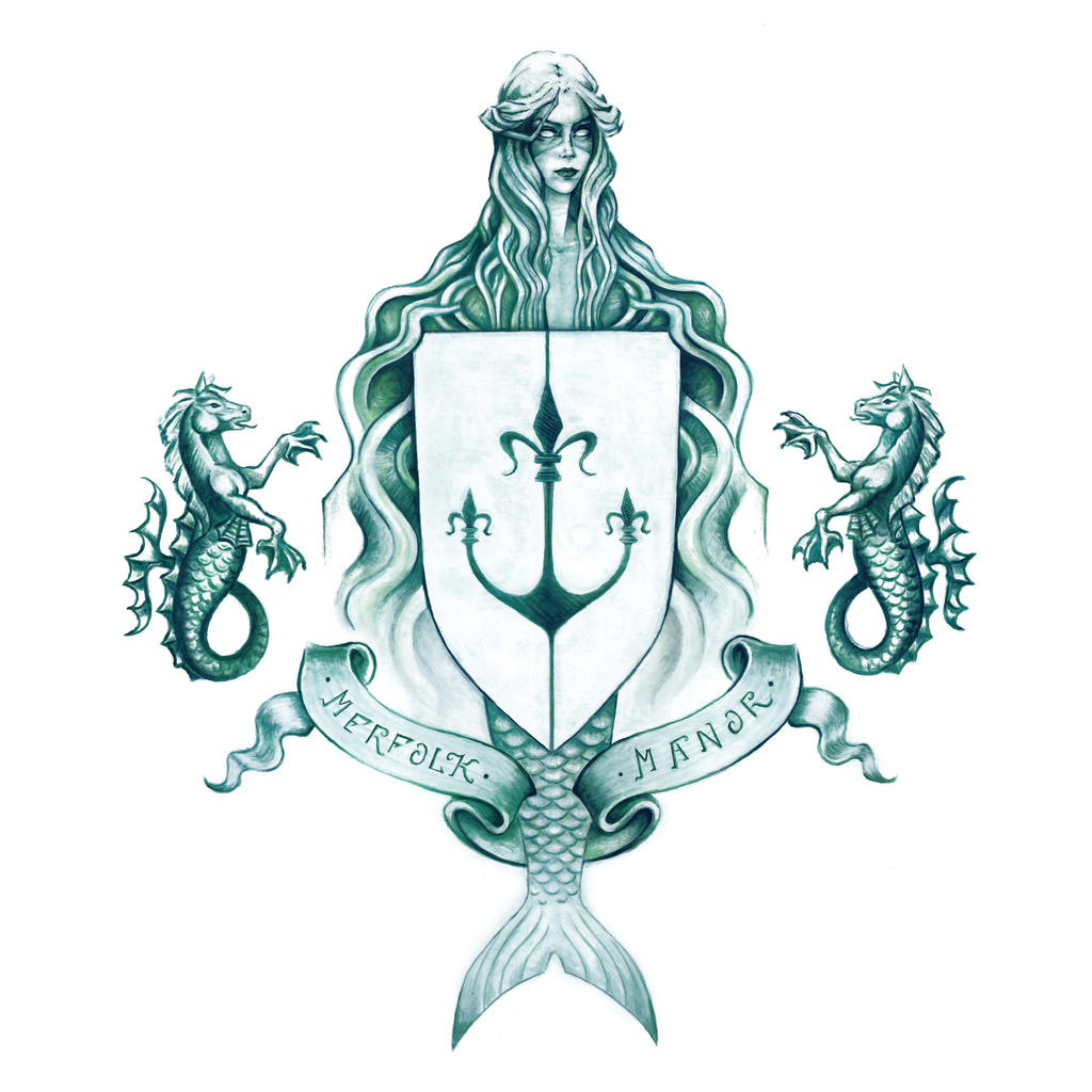 MERFOLK by PiotrHarold on DeviantArt