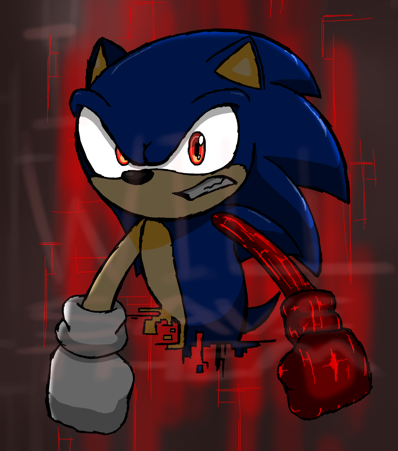 Intruder by Jackson-TFs on DeviantArt