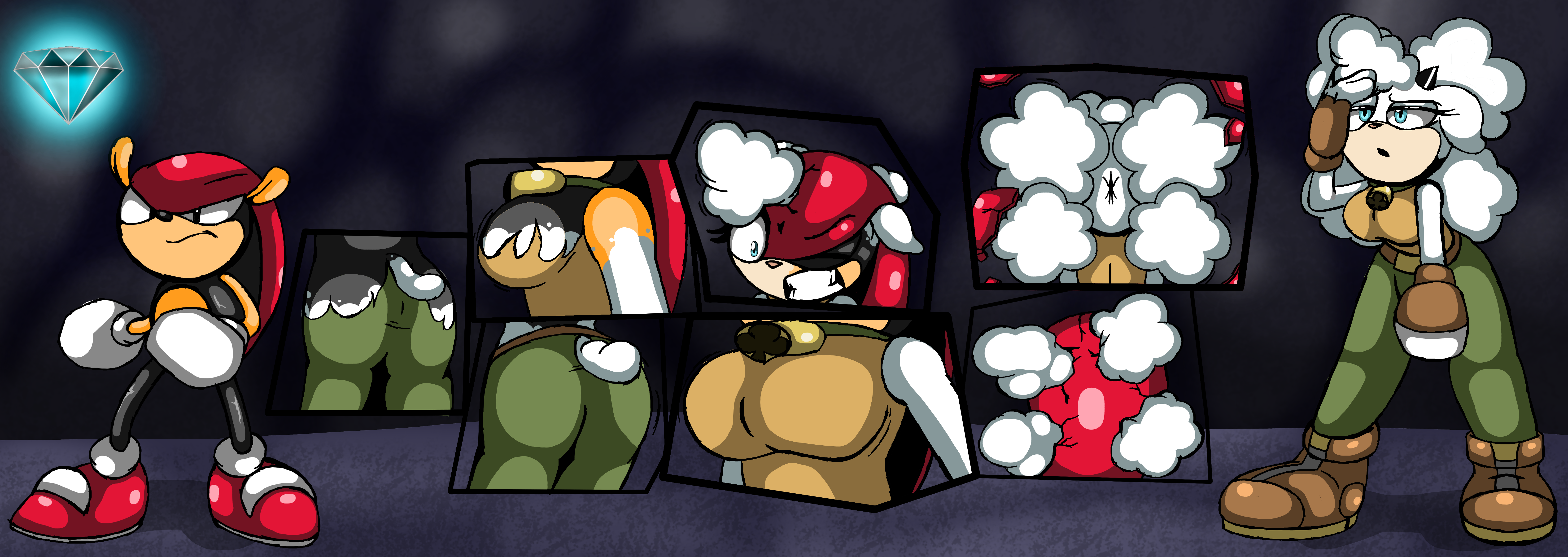 Tf Pic TG TF - Softened Hardhead (Lanolin TF) by Jackson-TFs on DeviantArt
