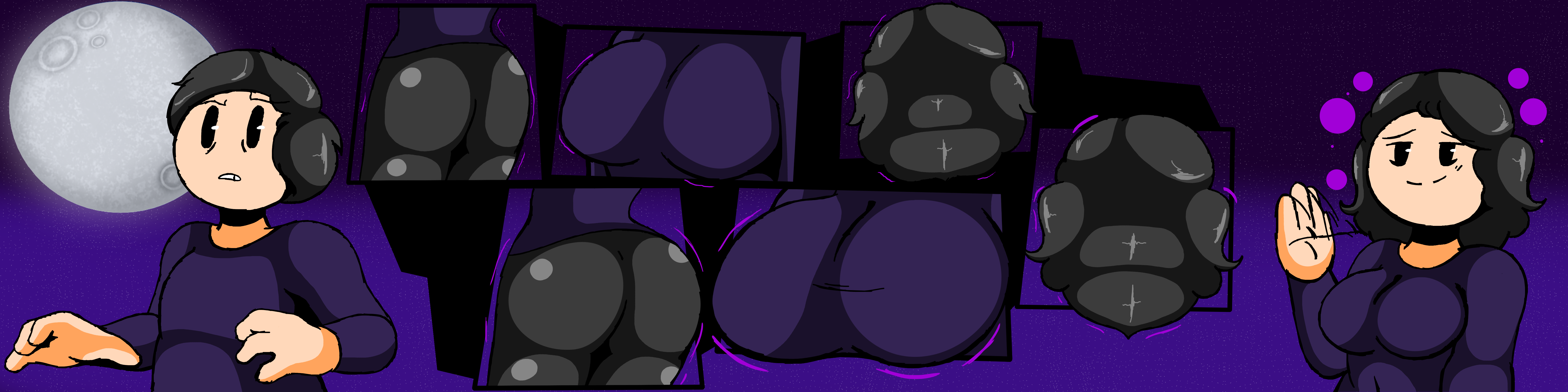 Tf Pic TG TF - Turning in the Moonlight by Jackson-TFs on DeviantArt