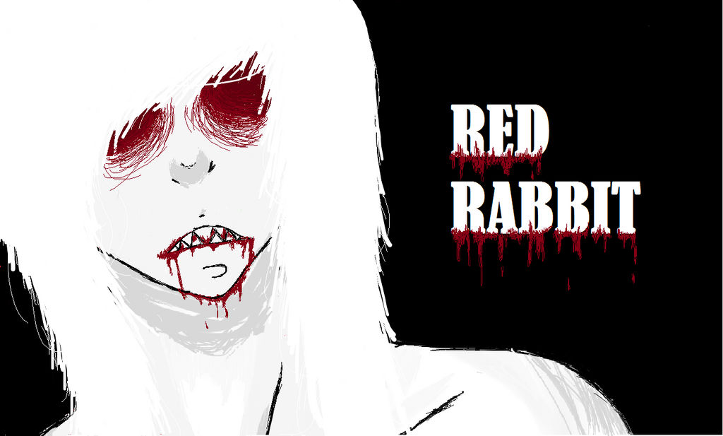 RedRabbit by ExpressiveGirl on DeviantArt