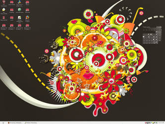 February Desktop