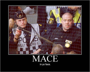 MACE...In Yo Face