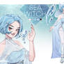 [Closed] Sea Witch [Adopt SetPrice]