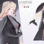 [Closed] Vampire [Adopt SetPrice]