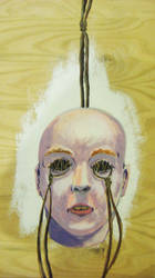 Voodoo Doll Head 2