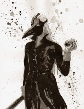 Plague Doctor