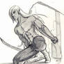 Young Drizzt