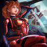 Asuka Langley - Evangelion