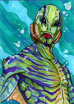 174. Abe Sapien