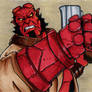 205. Hellboy