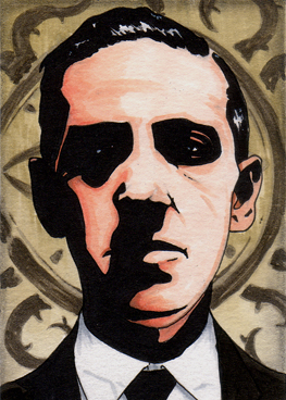 257. H.P. Lovecraft