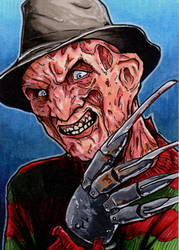 284. Freddy Krueger