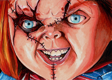 336. Chucky