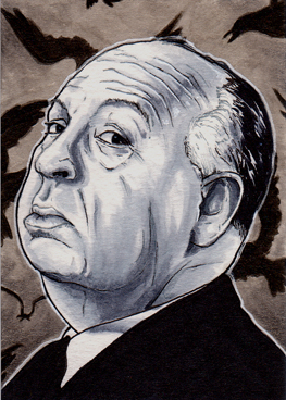 Alfred Hitchcock