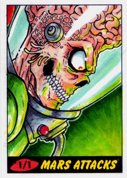 Mars Attacks