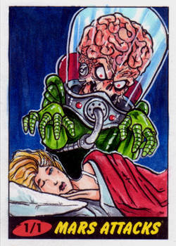 Mars Attacks