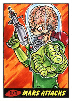 Mars Attacks