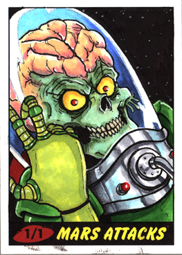 Mars Attacks