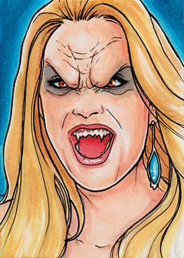 Elisabeth Rohm by Christopher-Manuel on DeviantArt