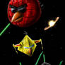 ANGRY BIRDS STAR WARS