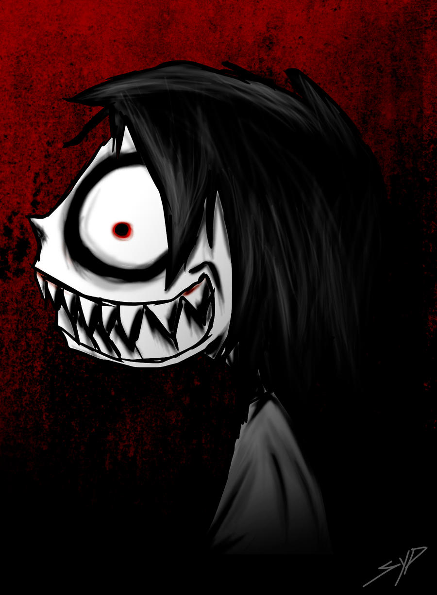 Jeff The Killer by SYD