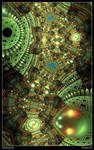 Metropolis by depaz
