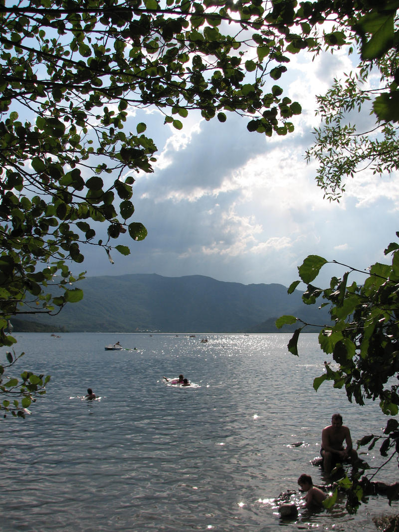 Lake Sanabria