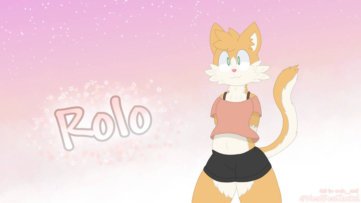 Get Together With Rolo Rolo (Gift Art) by WestRenJackal on DeviantArt