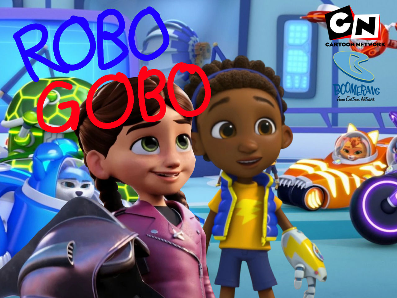If Robogobo Was In 2007 By PabloBertiMarsTops15 On DeviantArt if-robogobo-was-in-2007-by-pablobertimarstops15-on-deviantart