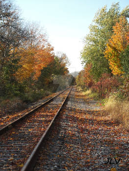 Fall on the Tracks, taketwo