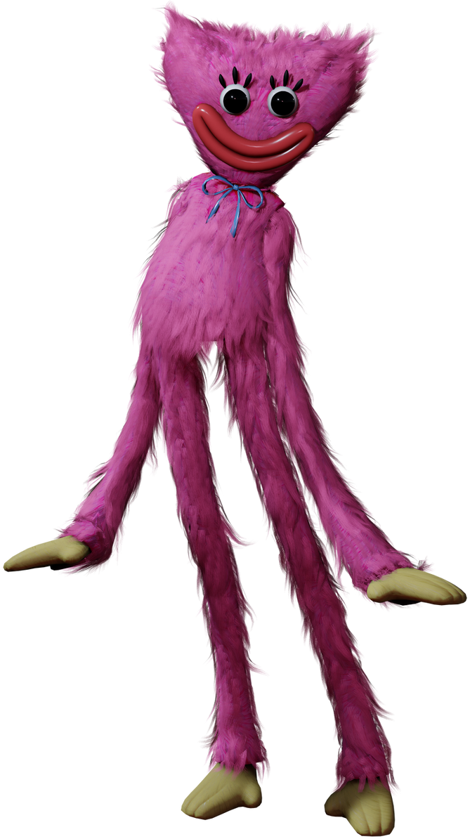 Kissy missy render by bonniefannado on DeviantArt