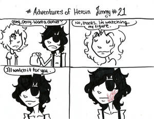 Adventures of Heroin Jimmy 21