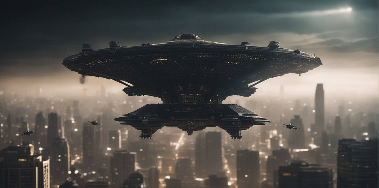 Alien attack by Verdade-Ufo on DeviantArt